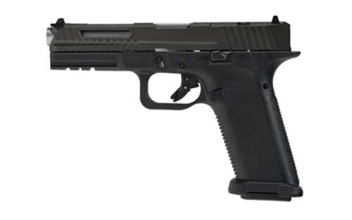 Handguns Lone Wolf Distributors LTD17 V2 RMR 9mm LWD LTD17 V2 9MM 4" RMR 17RD BLK • Model: LTD17-V2-RMR